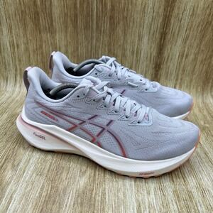 Asics GT-2000 13 Concrete Watershed Rose Women's Size 8.5 Running Shoes 1012B666